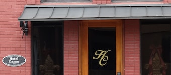 Hotel Cazan