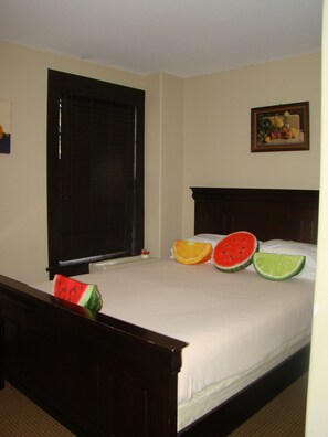 Comfort Double Room, 2 Bedrooms, Refrigerator