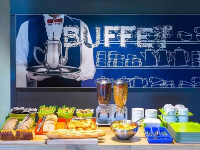 ibis Budget Lorient Hennebont