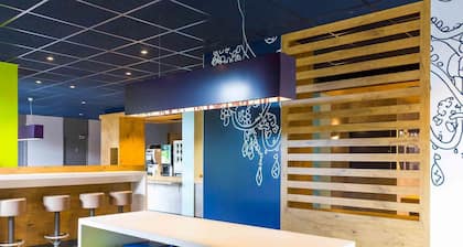 ibis Budget Lorient Hennebont