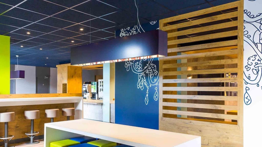 ibis Budget Lorient Hennebont