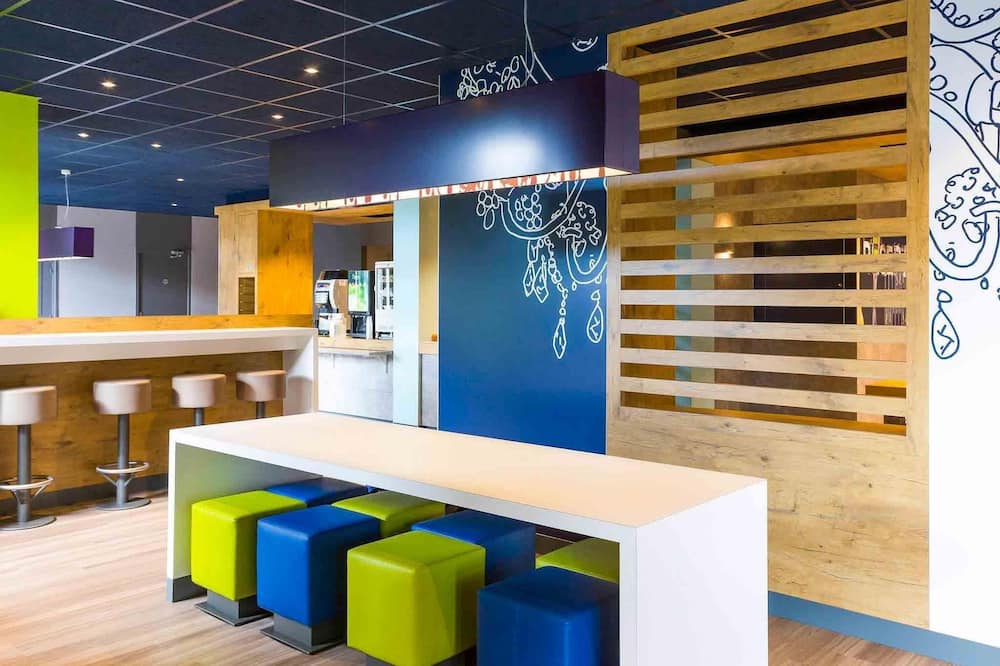 ibis Budget Lorient Hennebont