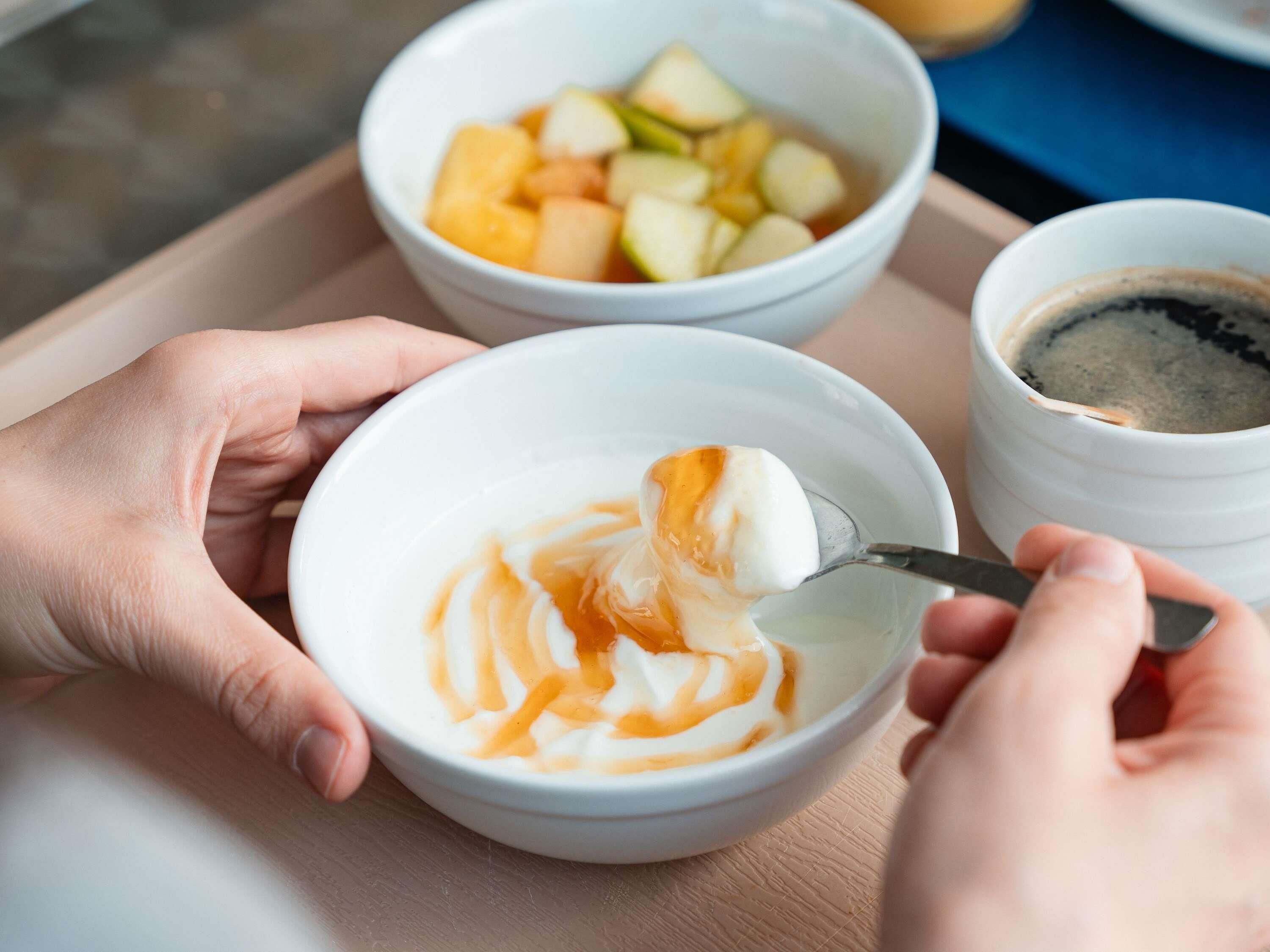 Daily continental breakfast (EUR 8.50 per person)