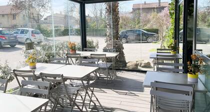 ibis Budget Carcassonne-La Cité
