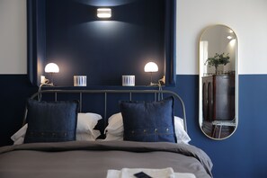 Chambre Quadruple Deluxe, salle de bains privée