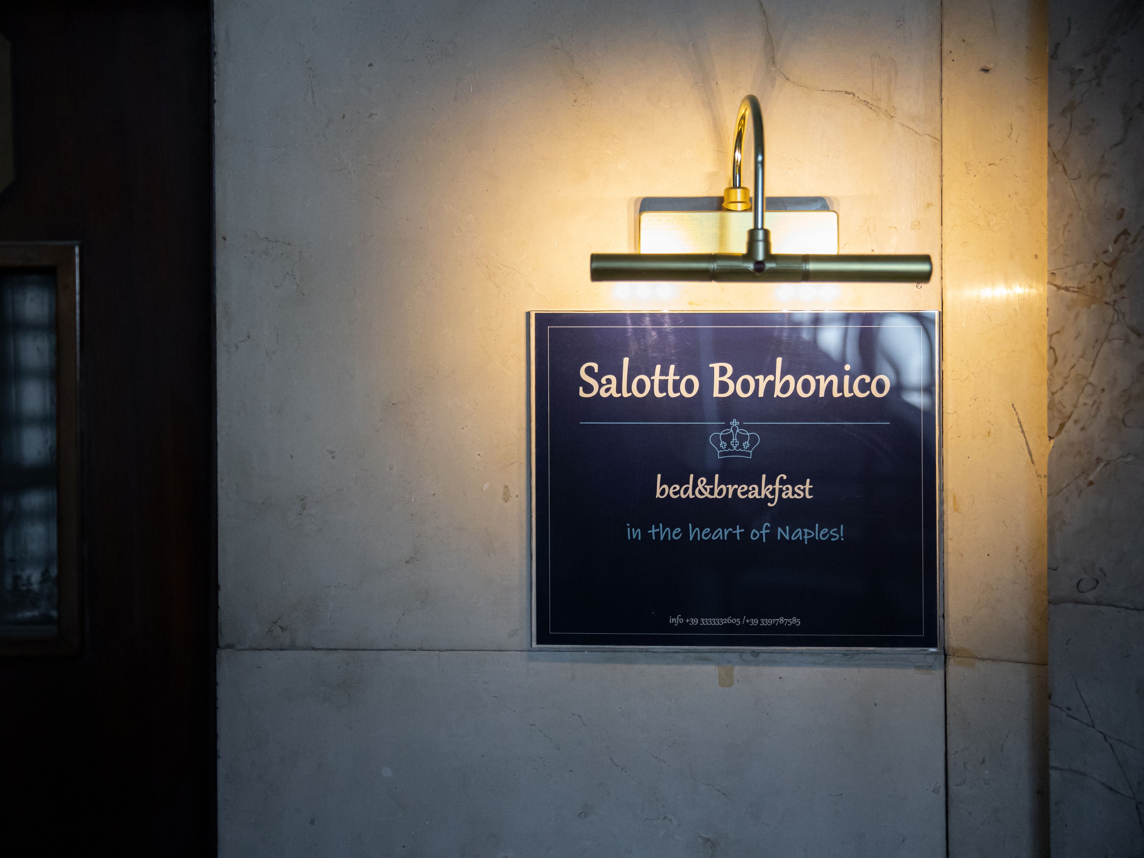 Photo - Salotto Borbonico