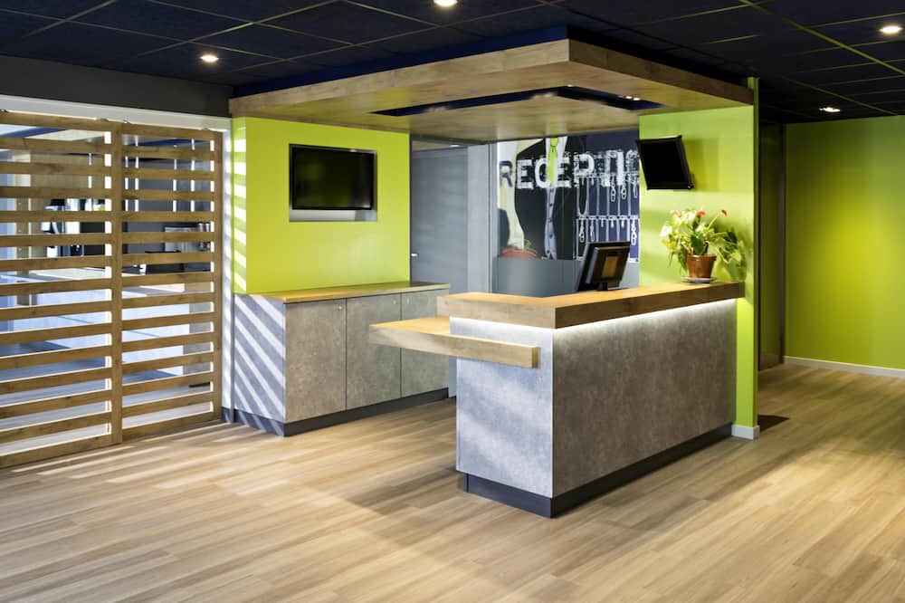 ibis Budget Lyon Eurexpo Chassieu