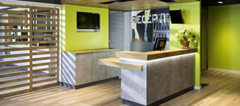 ibis Budget Lyon Eurexpo Chassieu