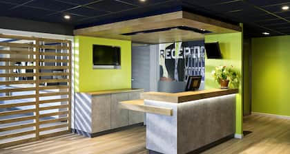 ibis Budget Lyon Eurexpo Chassieu