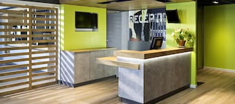 ibis Budget Lyon Eurexpo Chassieu