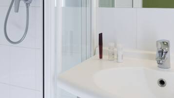 Dutxa i capçal de dutxa tipus cascada