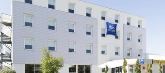 ibis Budget Lyon Eurexpo Chassieu