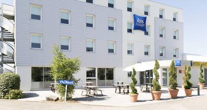 ibis Budget Lyon Eurexpo Chassieu