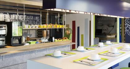 ibis Budget Lyon Eurexpo Chassieu