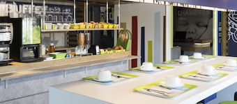 ibis Budget Lyon Eurexpo Chassieu