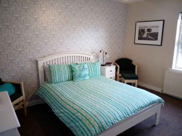 Comfort Double Room, 1 Double Bed, Garden View