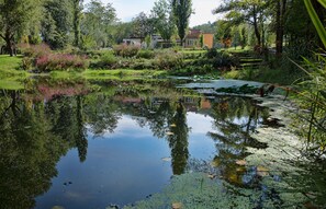 Property grounds - La Pampa Relais & Spa (Melizzano)