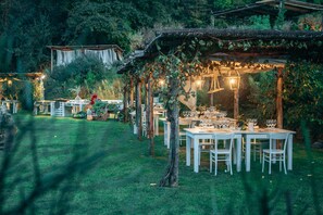 Restaurant - La Pampa Relais & Spa (Melizzano)