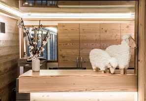 Reception - Résidence Les Cîmes (La Clusaz)