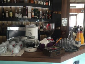 Restaurant - Hotel Milano (Burgas)