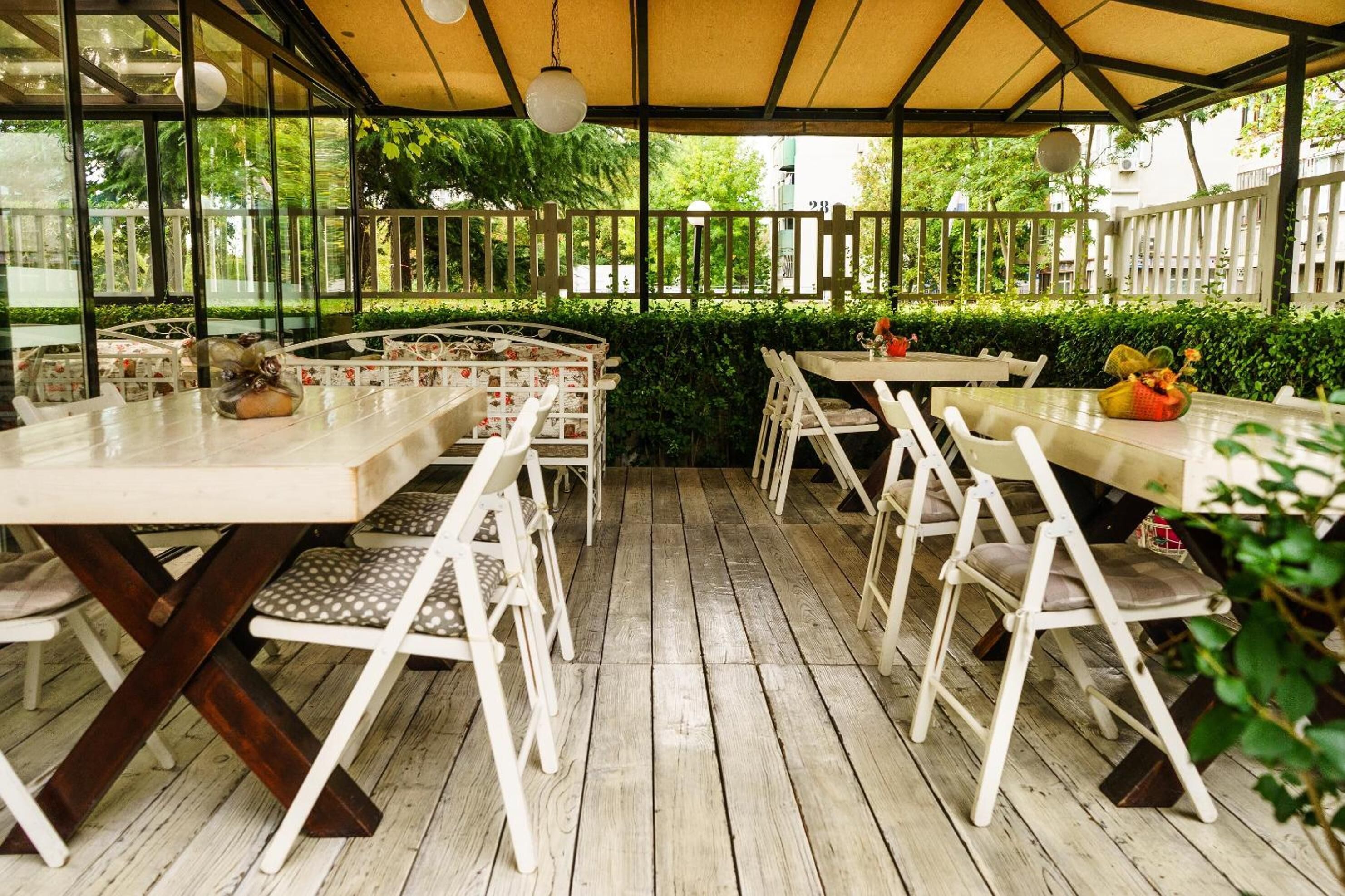 local and international cuisine