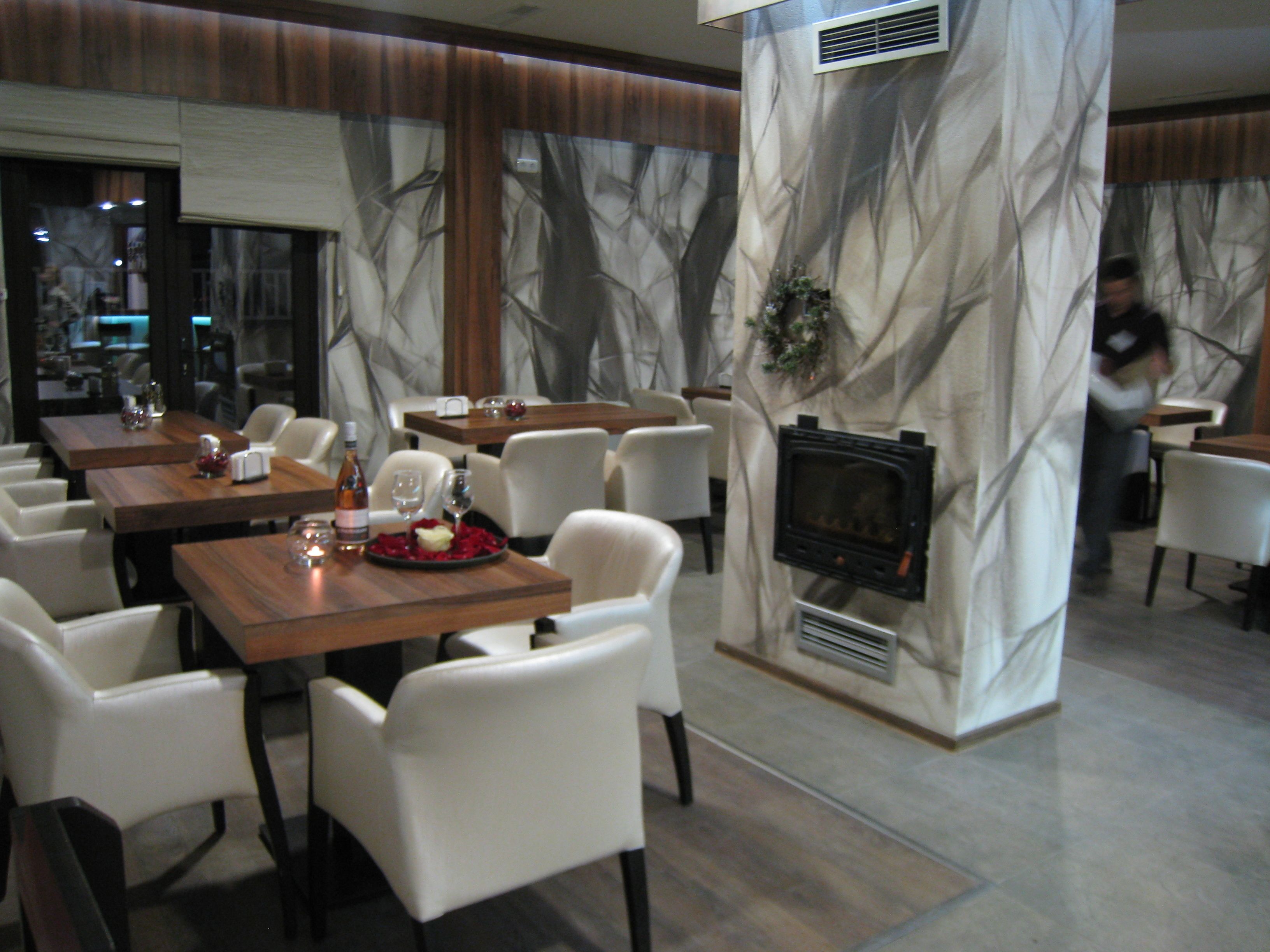 local and international cuisine