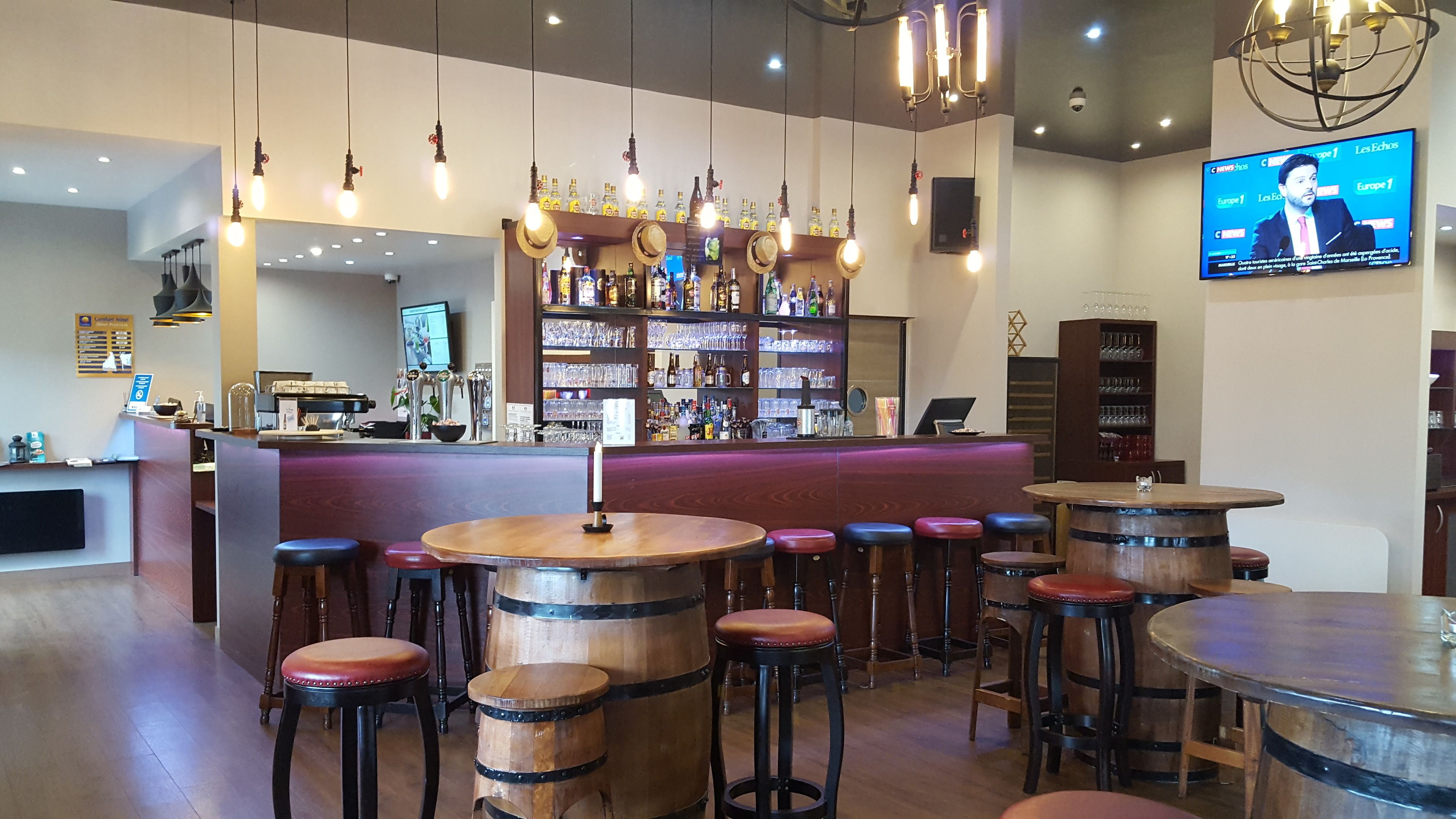 Foto - Comfort Hotel Orléans Olivet Provinces