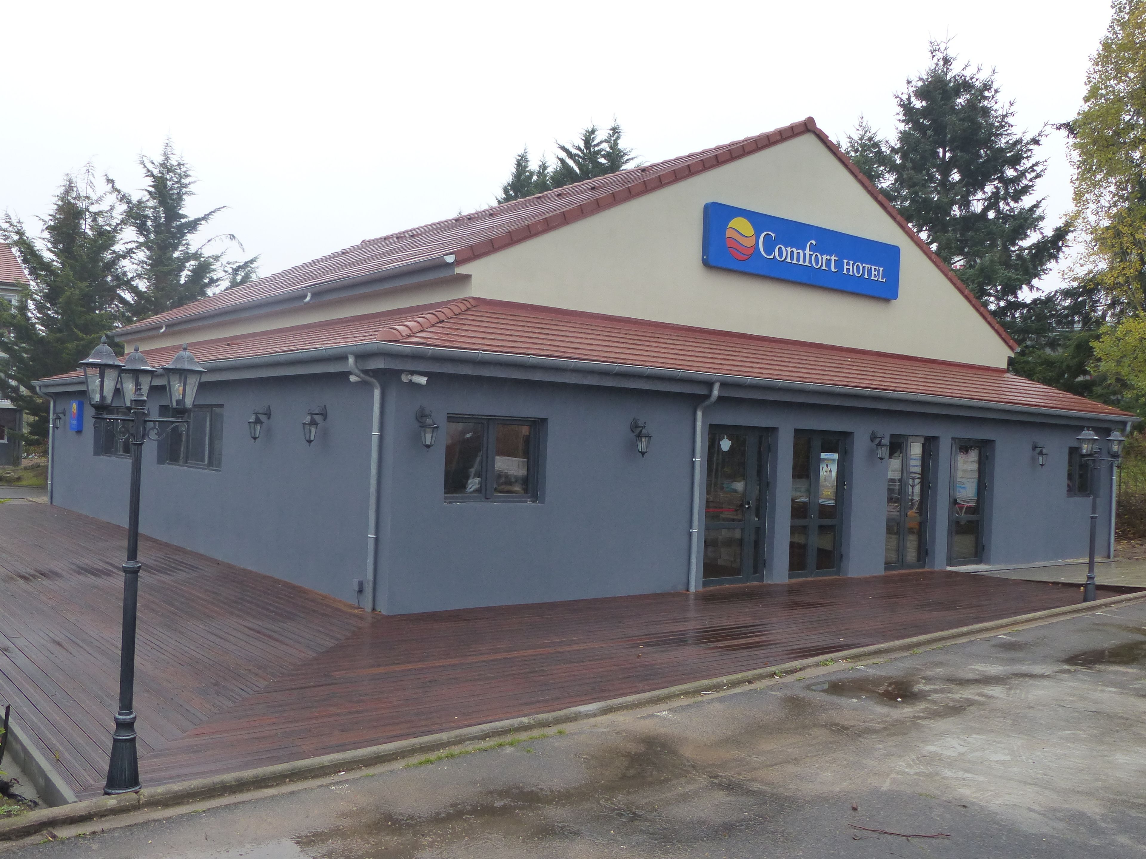 Foto - Comfort Hotel Orléans Olivet Provinces