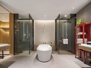 Bathroom - Pullman Hefei Sunac (Hefei)