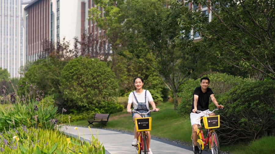 Pullman Hefei Sunac
