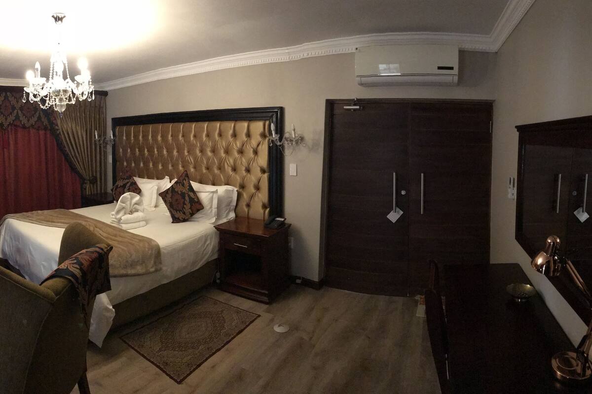 Vista desde la habitación