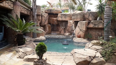 Eagle Rock Executive Guest House