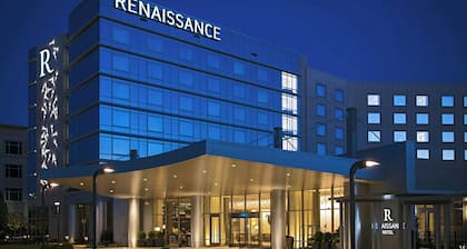 Renaissance Atlanta Airport Gateway Hotel