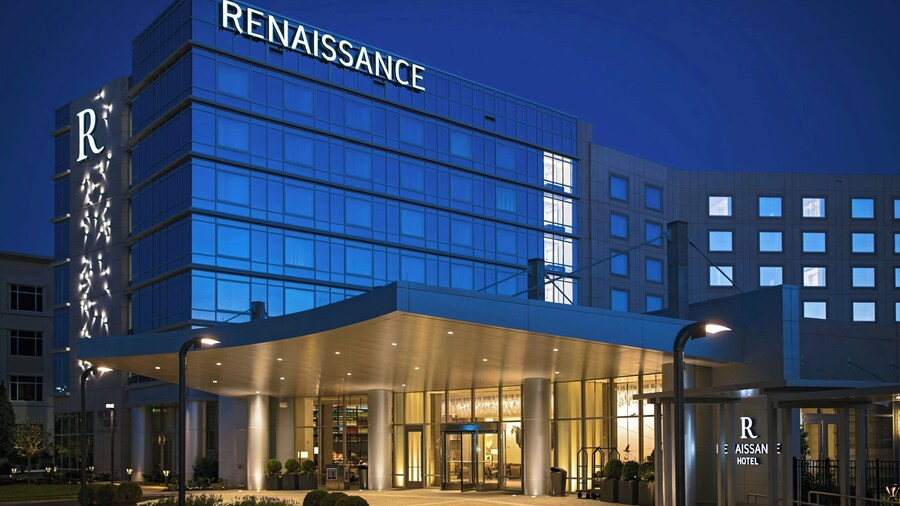 Renaissance Atlanta Airport Gateway Hotel
