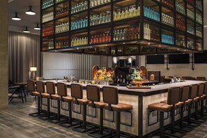 Bar (en la propiedad)