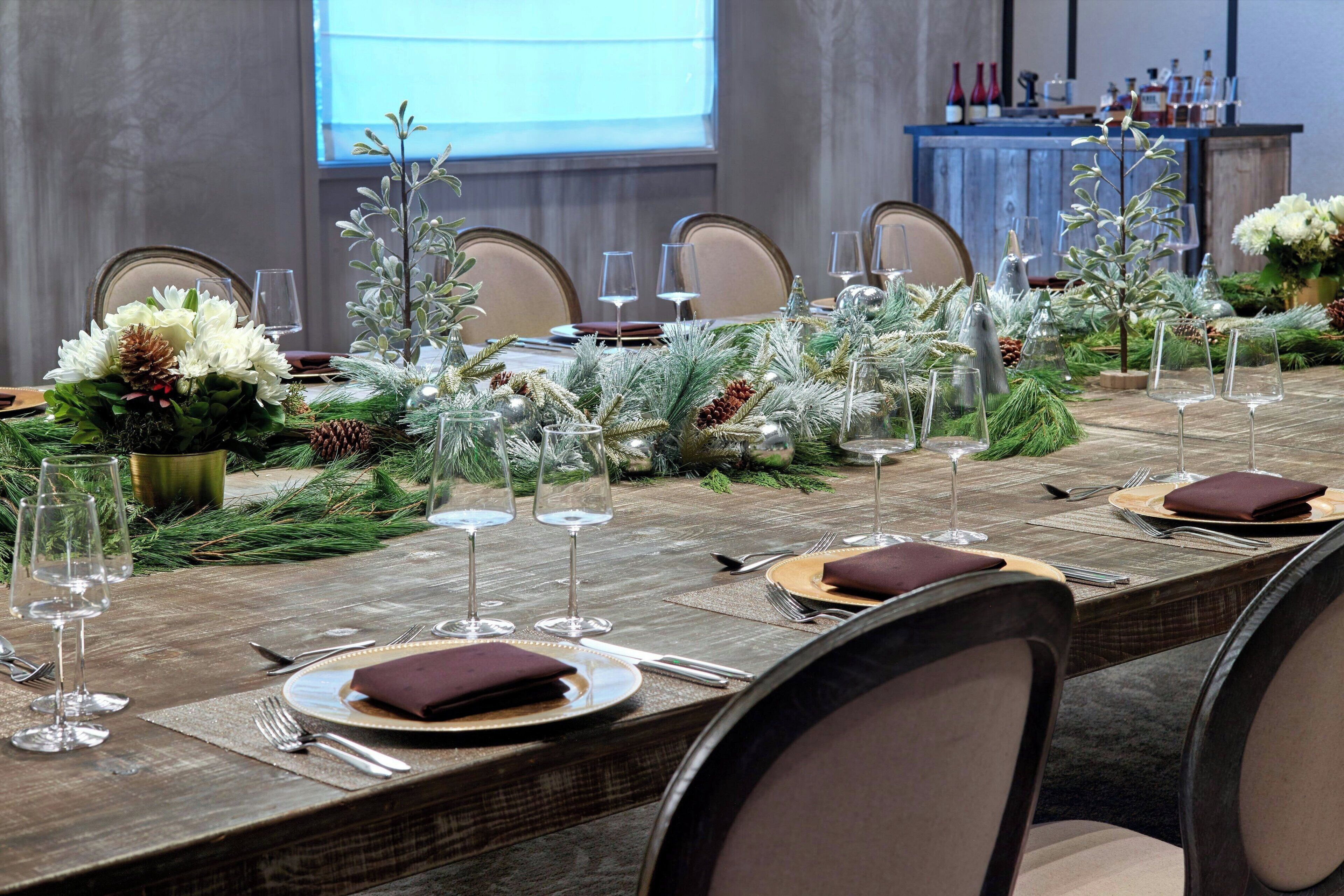Salón de banquetes