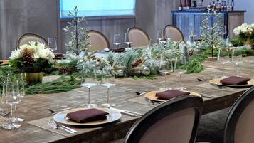 Salón de banquetes