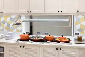 Free daily on-the-go breakfast - Hyatt Place Biloxi (Biloxi)