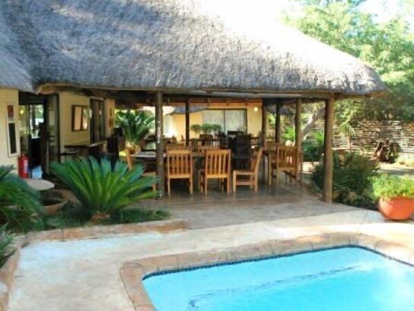 Property grounds - Acasia Guest Lodge (Nkomazi)