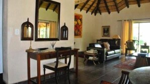 Salón en el vestíbulo