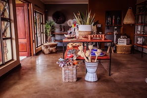 Gift shop