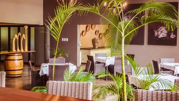 Dagelijks uitgebreid ontbijt inbegrepen