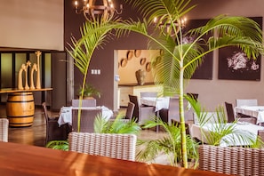 Dagelijks uitgebreid ontbijt inbegrepen