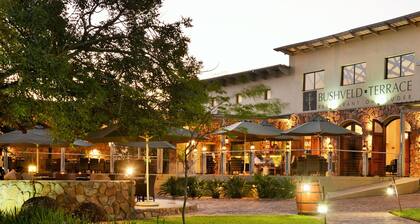 Bushveld Terrace Safari Hotel, Lodge & Spa