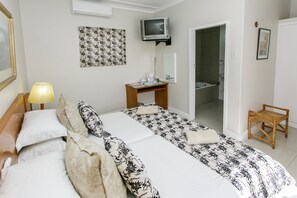 Rom  – standard, 1 soverom (Standard Room Twin) | Sengetøy