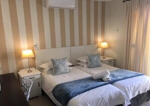 Self Catering Cottage 6 sleeper | Ropa de cama 