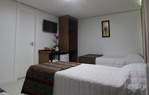 1 phòng ngủ, minibar, bàn, khu vực làm việc phù hợp cho laptop