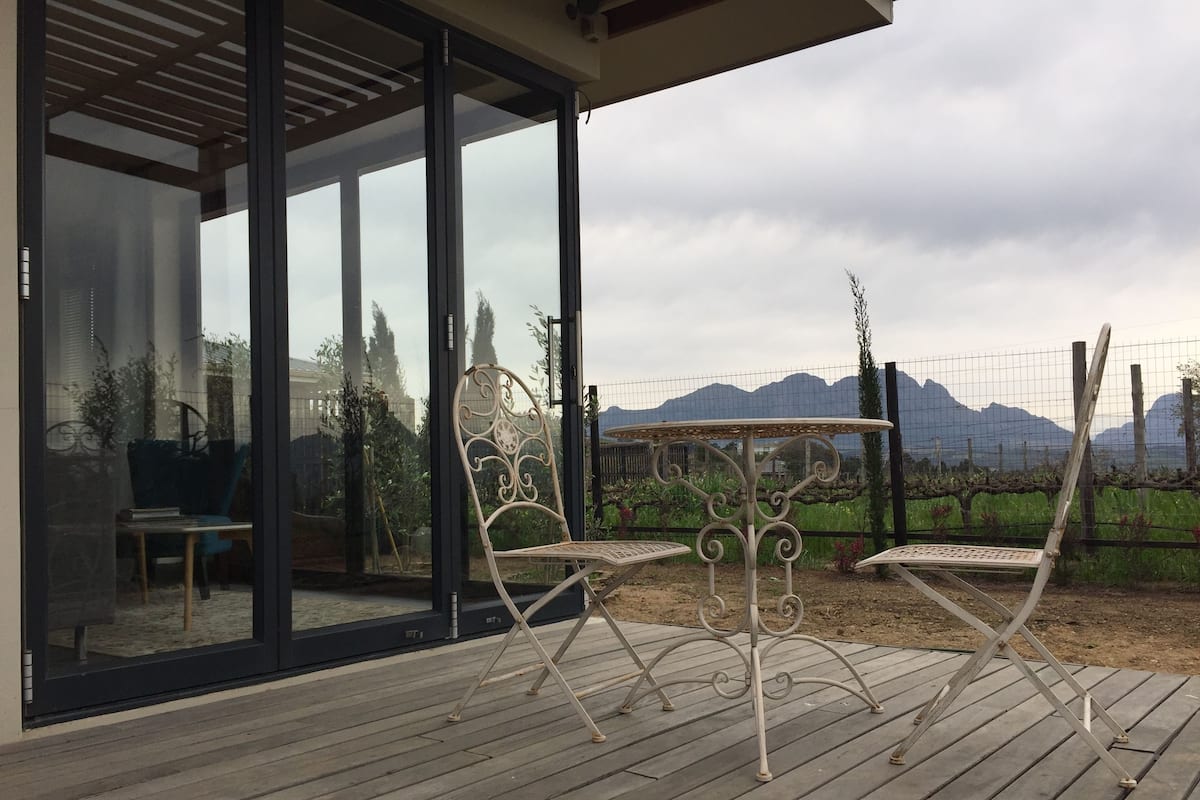 Standard Apartment, 1 Bedroom (Sunrise Apartment) | Terrace/patio