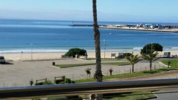 Pemandangan dari kamar