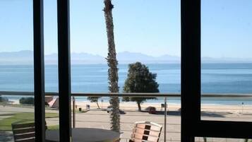 Pemandangan dari kamar